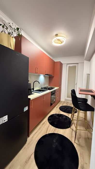 Central Adress  Academia Militara apartament 2 camere decoamandat cu terasa