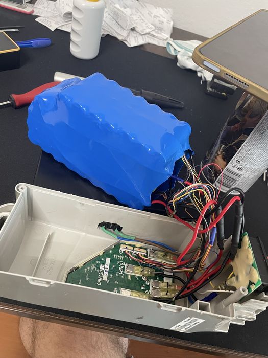 Reparati acumulatori scule, scuter, trotineta, bicicleta electrica!