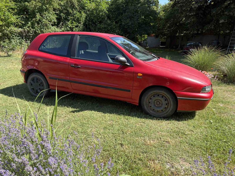 Продавам Fiat Bravo 1.6 бензин