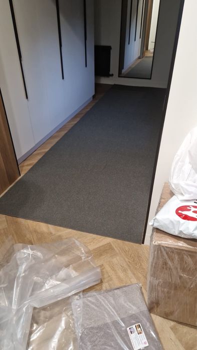 ПВХ коврик, ширина 120см