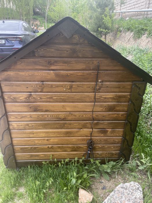 Продается Конура Будка
