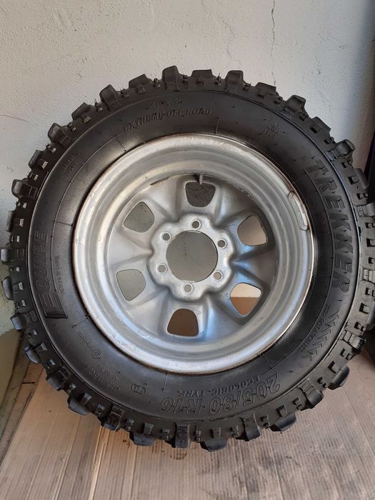 Roata rezerva TOYOTA Hilux     205/80 R16