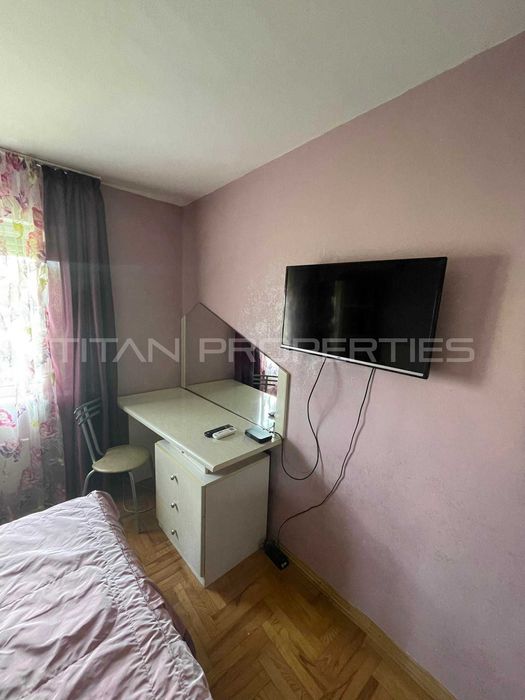 Тристаен апартамент, под наем, Център