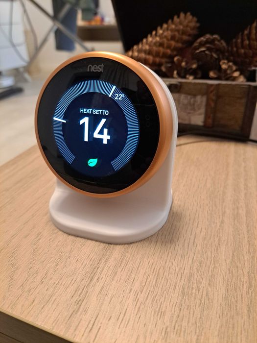 Suport/stand termostat Google Nest 2nd/ 3rd gen - diverse culori