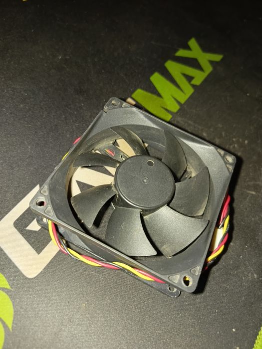 Корпусный вентелятор