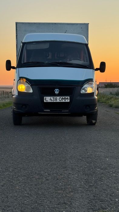 Продаю Газ 33023 Фермер