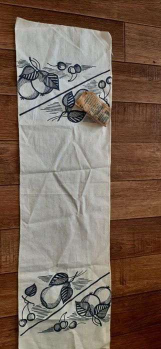 Полотенце столовое каз сср