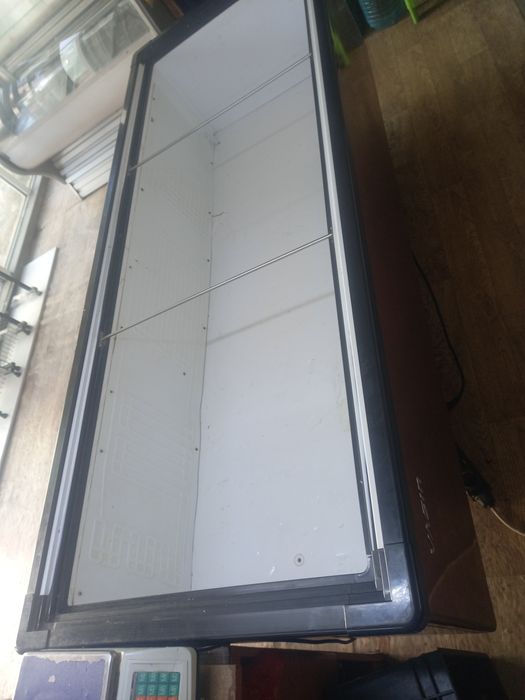 Холодильный ларь