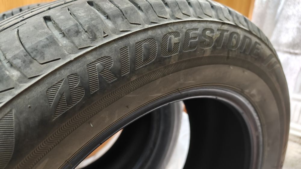 Bridgestone ecopia