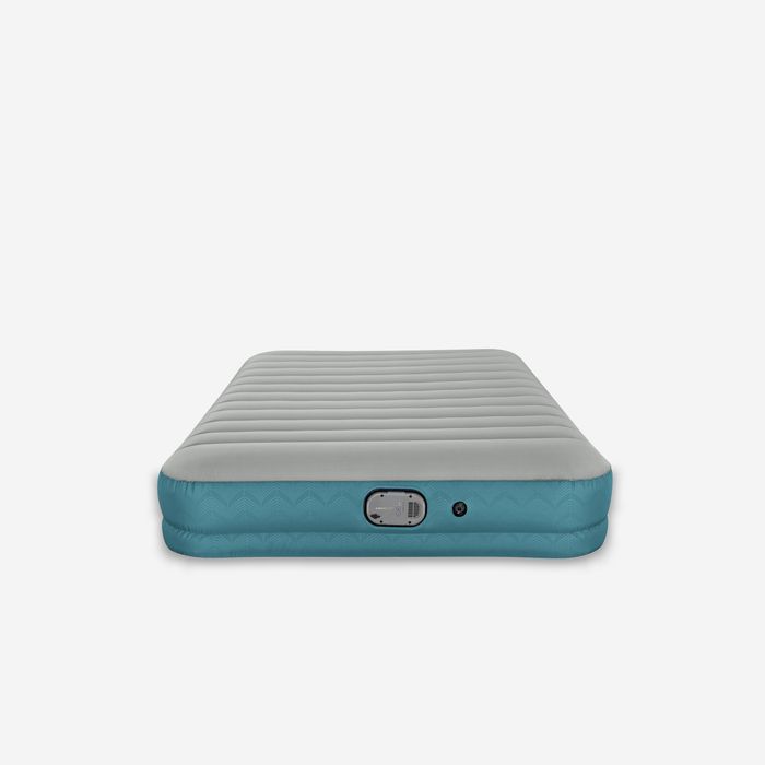 Saltea Camping cu Pompă Electrică - produs resigilat Decathlon