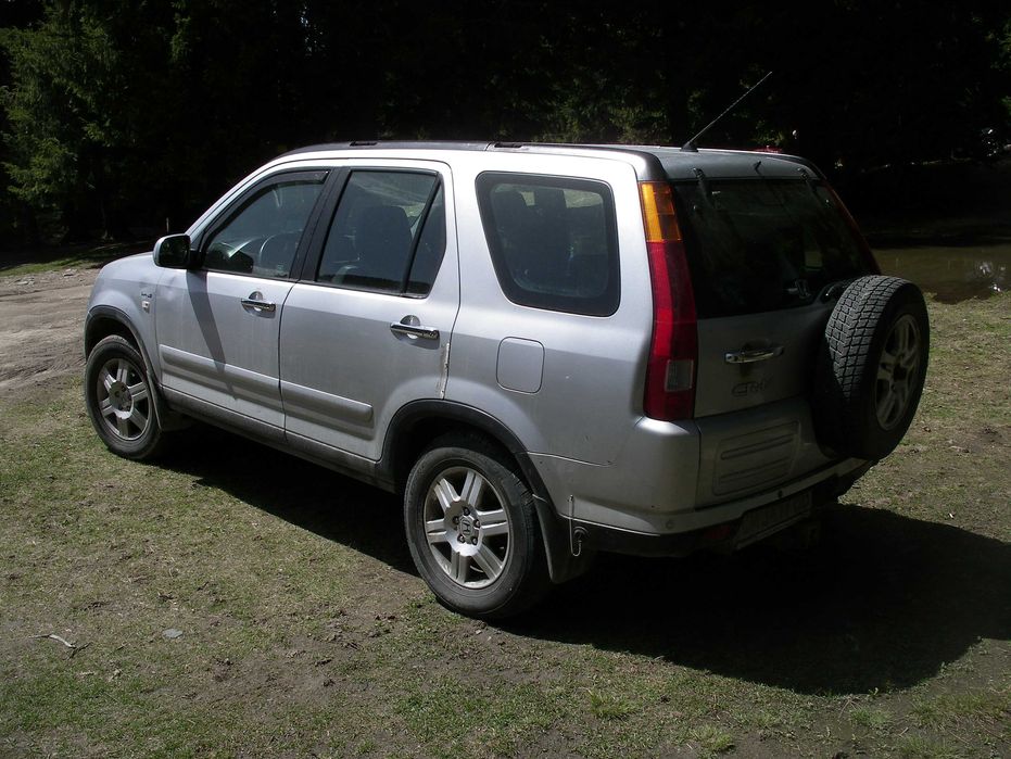 Продавам  ХОНДА ЦРВ 2 гаэ бензин 2004 г.