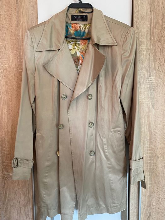 Сатенен Шлифер L