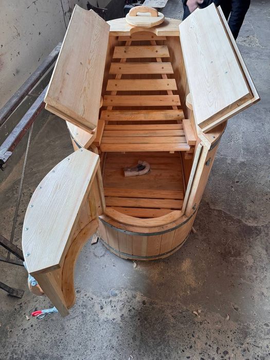 Kedr bochka sotiladi