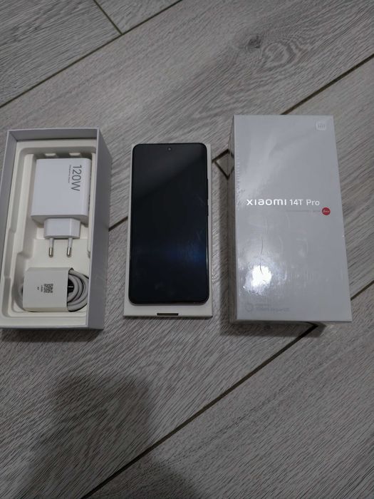 Xiaomi 14t pro 12/265