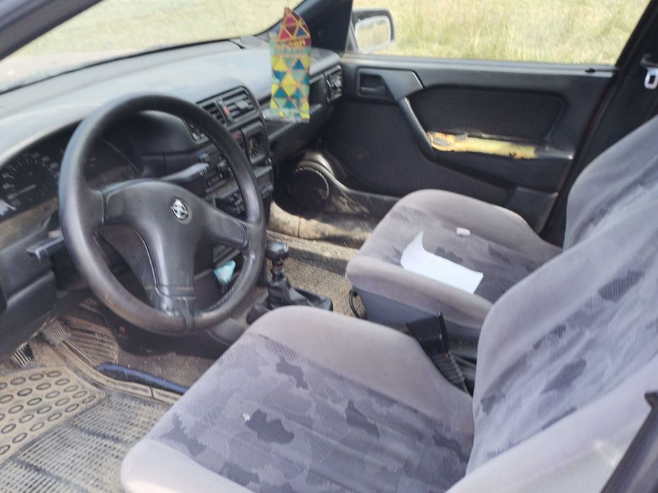 Имам всичко налично пали и върви