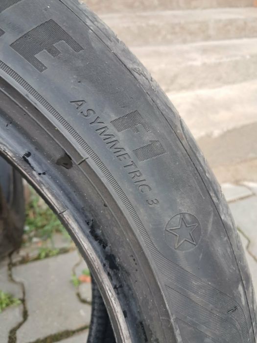 Vand cauciucuri utilizate