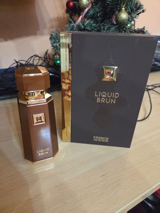 Liquid brun 100ml