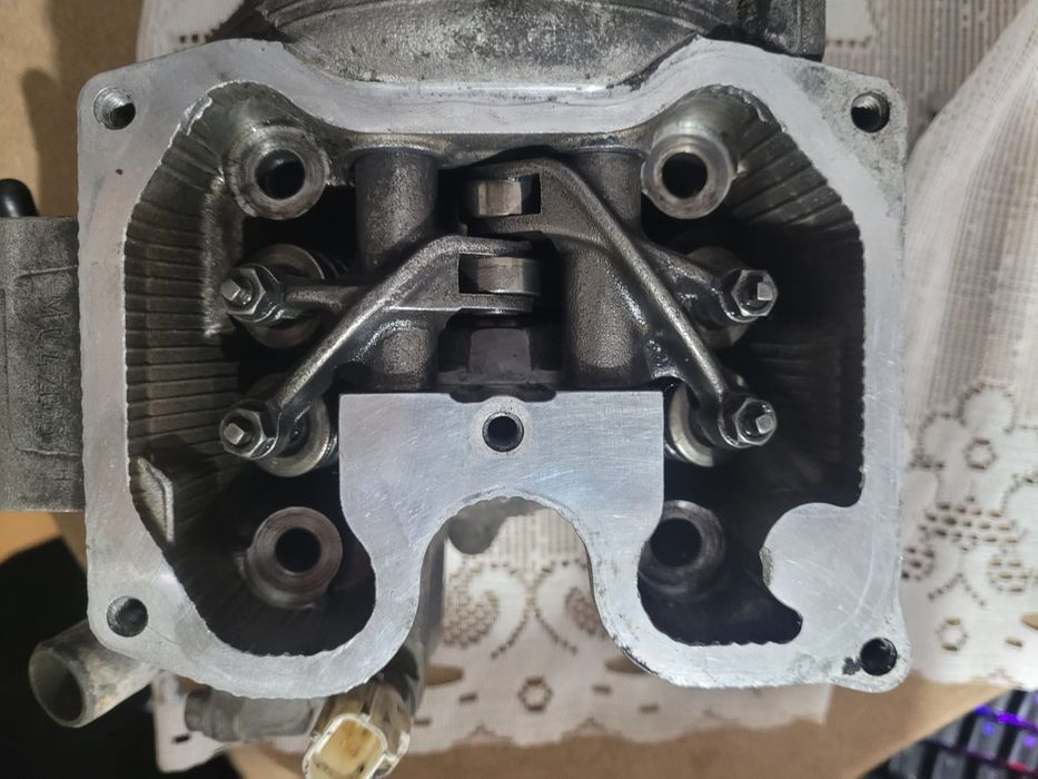 Chiuloasa yzf r125 2007 - 2013