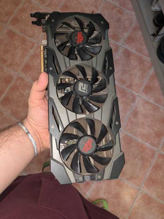 PowerColor Red Devil RX 5700 XT 8GB