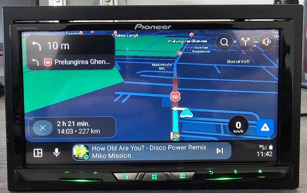 Pioneer AVH-W4400NEX