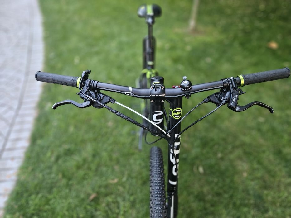 Алуминиев байк CANNONDALE  -29 цола