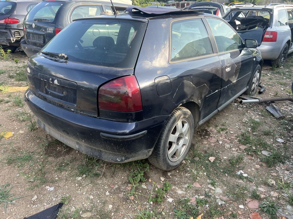 Ауди А3 1.9 Автомат , 90кс ,105кс,110кс ,131кс ,  Audi A3 На Части !!!