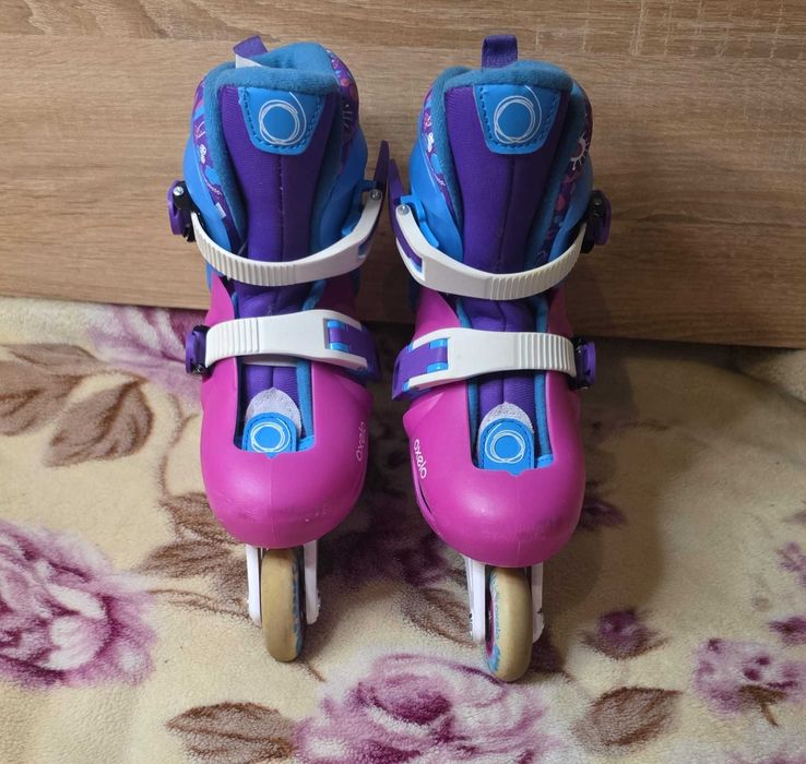 Role Oxylane Play 5, reglabile 30-32