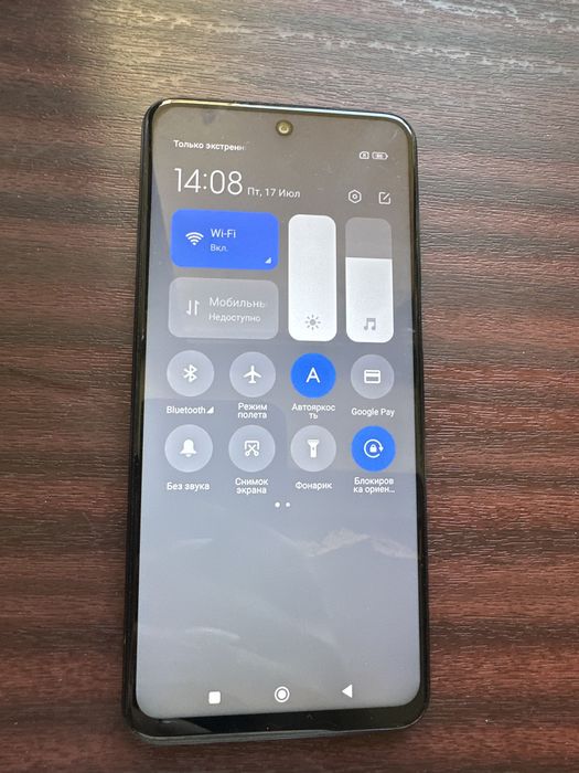 Redmi note 9s, 64гб