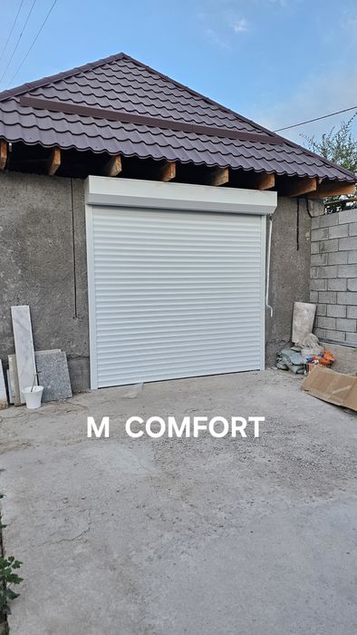 Рольставни Шымкент