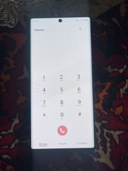 Note 10 plus 5g 12/256 note10+