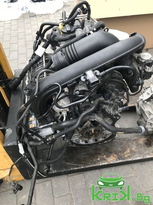 Двигател CHPB за Audi