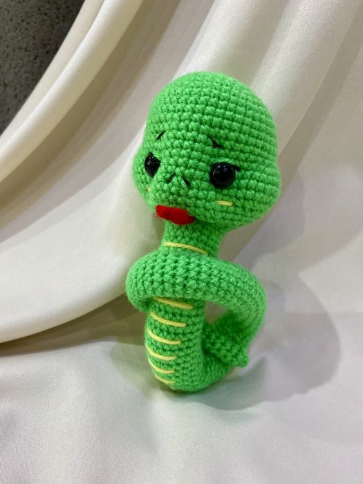 Продам вязаные игрушки, ручная работа