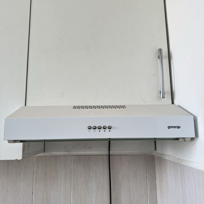 Вытяжки для газа