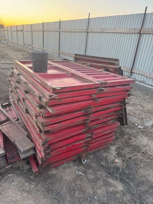 Продам борты от прицепа