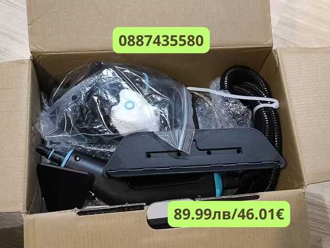 Парочистачка Oliver Voltz, 1500W, 4 Bar, 1.25л - 6 степени на парата