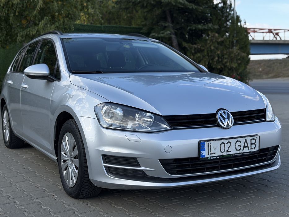 Volkswagen Golf 7 variant
