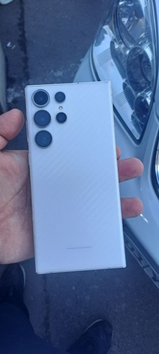 S23 ultra 512gb oq rangli 1ta sim +e sim narx 520$ kelishtrb beramz