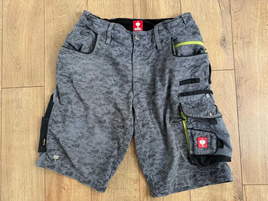 Engelbert Strauss 48 M barbati Motion pantaloni scurti