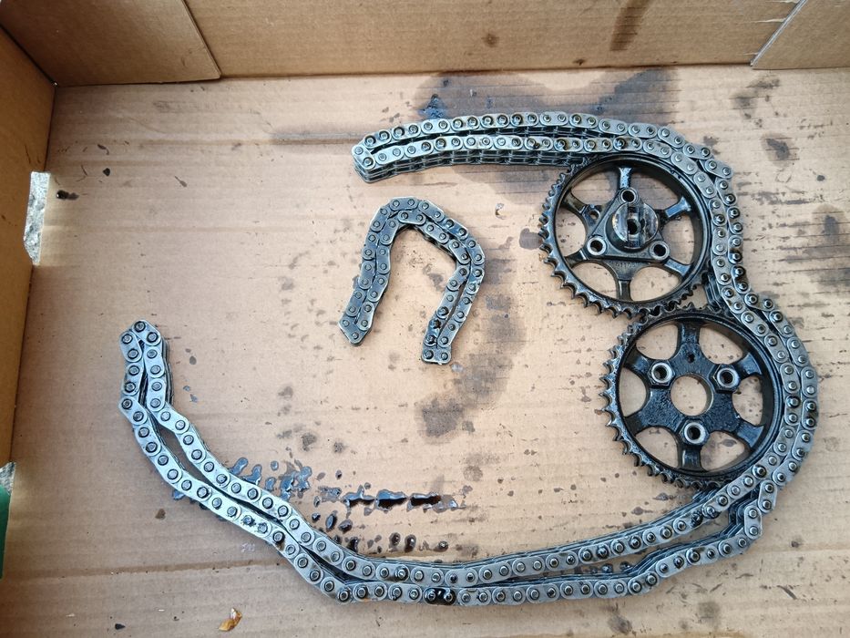 Двигател на части Е320 CDİ V6