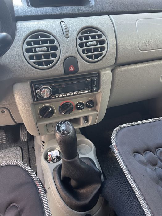 Renault kangoo