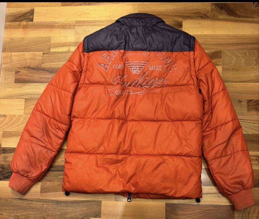 Geaca Armani barbati