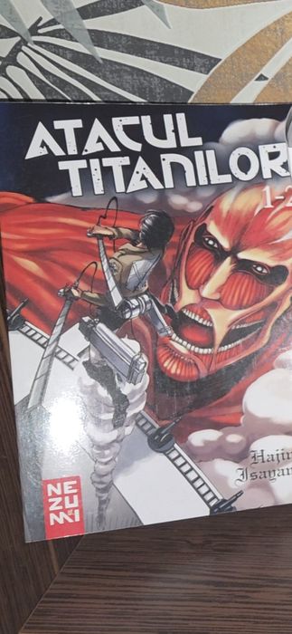 manga ieftina in stare excelenta