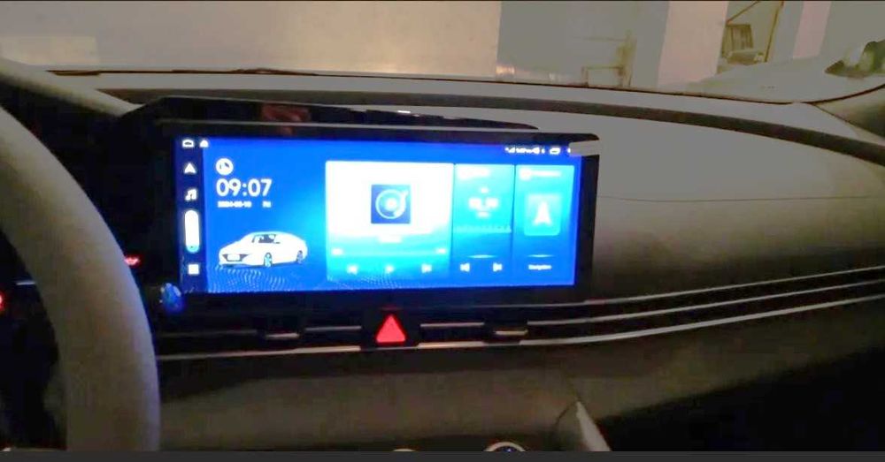 Hyundai Elantra N Avante N 2021/2024 9" Андроид Навигация , 9696-1DIN