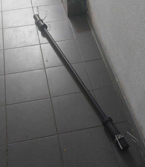 Гриф 1.5м для штанги