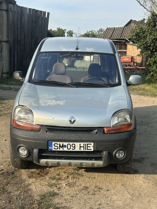 RENAULT Kangoo