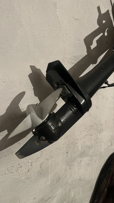 Моторная лодка для рыбалки