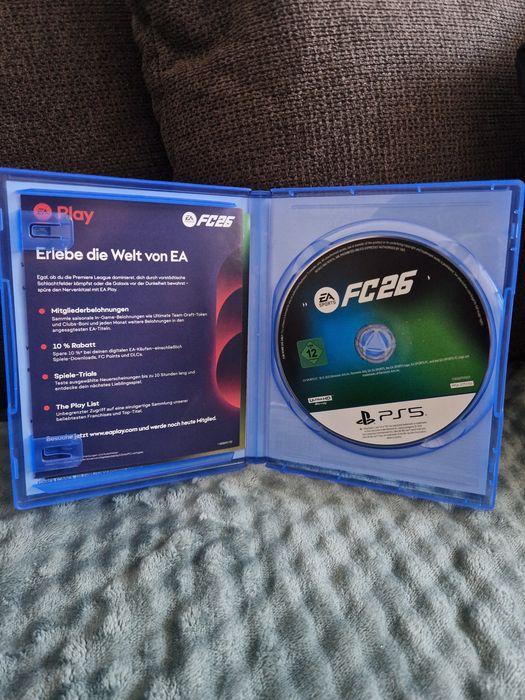 FC 26 PlayStation 5