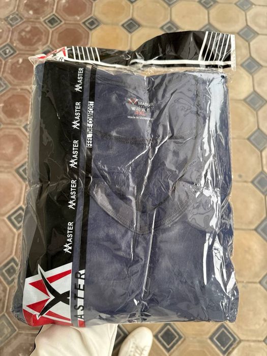 Maxbuslar kiyimi роба