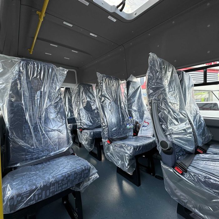 Gazel 2024 17 mest 2,7 motor 1 kunda kredit jac sunray va sprinter!!!