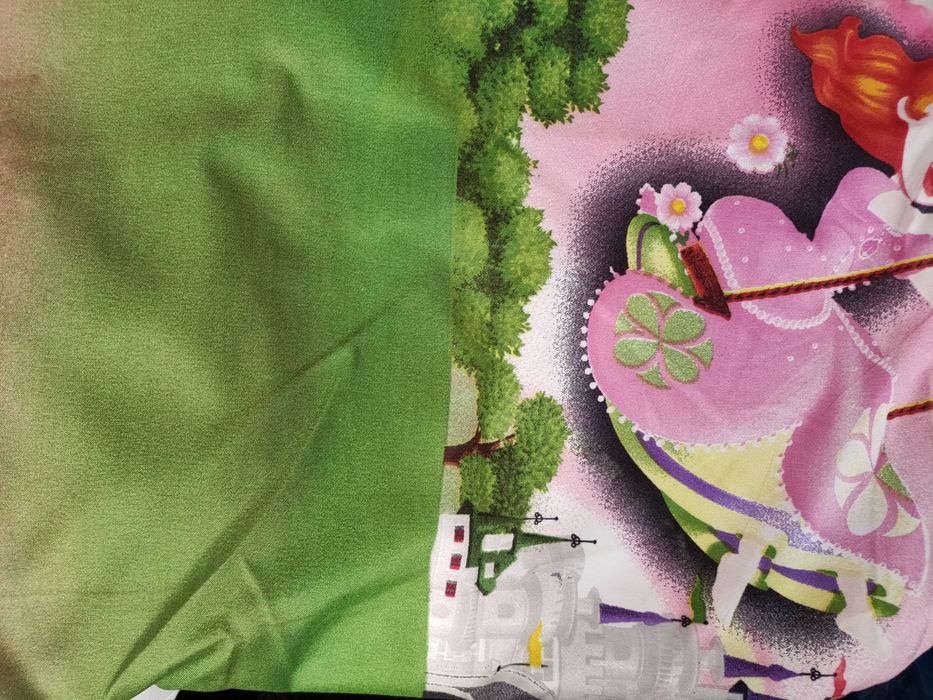 Постельный детский комплект